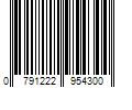 Barcode Image for UPC code 0791222954300