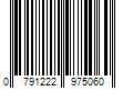 Barcode Image for UPC code 0791222975060