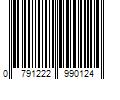 Barcode Image for UPC code 0791222990124