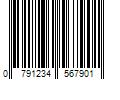 Barcode Image for UPC code 0791234567901