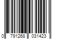 Barcode Image for UPC code 0791268031423