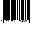 Barcode Image for UPC code 0791271004698