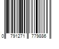 Barcode Image for UPC code 0791271779886