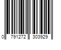 Barcode Image for UPC code 0791272303929