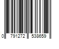 Barcode Image for UPC code 0791272538659