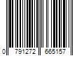 Barcode Image for UPC code 0791272665157