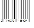 Barcode Image for UPC code 0791273139909