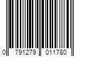 Barcode Image for UPC code 0791279011780