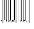 Barcode Image for UPC code 0791326110503