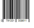 Barcode Image for UPC code 0791331008611