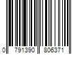 Barcode Image for UPC code 0791390806371