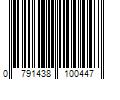 Barcode Image for UPC code 0791438100447