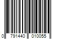 Barcode Image for UPC code 0791440010055