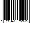 Barcode Image for UPC code 0791440055810