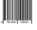 Barcode Image for UPC code 0791440109001