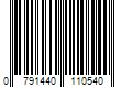 Barcode Image for UPC code 0791440110540