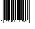 Barcode Image for UPC code 0791489117661