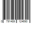 Barcode Image for UPC code 0791489124690