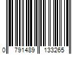 Barcode Image for UPC code 0791489133265