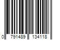 Barcode Image for UPC code 0791489134118