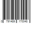 Barcode Image for UPC code 0791489170048