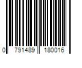 Barcode Image for UPC code 0791489180016