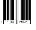 Barcode Image for UPC code 0791489210225