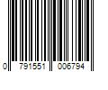 Barcode Image for UPC code 0791551006794