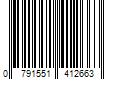 Barcode Image for UPC code 0791551412663