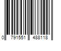 Barcode Image for UPC code 0791551488118