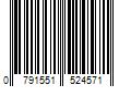 Barcode Image for UPC code 0791551524571