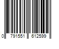 Barcode Image for UPC code 0791551612599