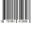 Barcode Image for UPC code 0791551612698