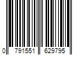 Barcode Image for UPC code 0791551629795