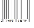 Barcode Image for UPC code 0791551838715