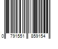 Barcode Image for UPC code 0791551859154