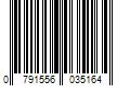 Barcode Image for UPC code 0791556035164