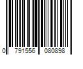 Barcode Image for UPC code 0791556080898