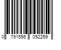 Barcode Image for UPC code 0791556092259