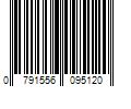 Barcode Image for UPC code 0791556095120