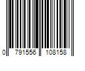 Barcode Image for UPC code 0791556108158