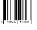 Barcode Image for UPC code 0791556110083