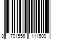 Barcode Image for UPC code 0791556111509