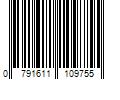 Barcode Image for UPC code 0791611109755