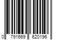 Barcode Image for UPC code 0791669620196