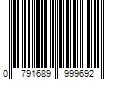 Barcode Image for UPC code 0791689999692