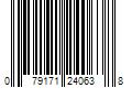 Barcode Image for UPC code 079171240638