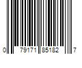 Barcode Image for UPC code 079171851827