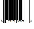 Barcode Image for UPC code 079171909788