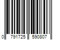 Barcode Image for UPC code 0791725590807